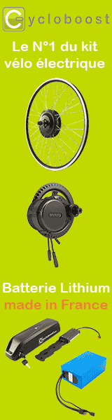 Transformez votre vélo, en vélo électrique. Transformez votre vélo, en vélo électrique.