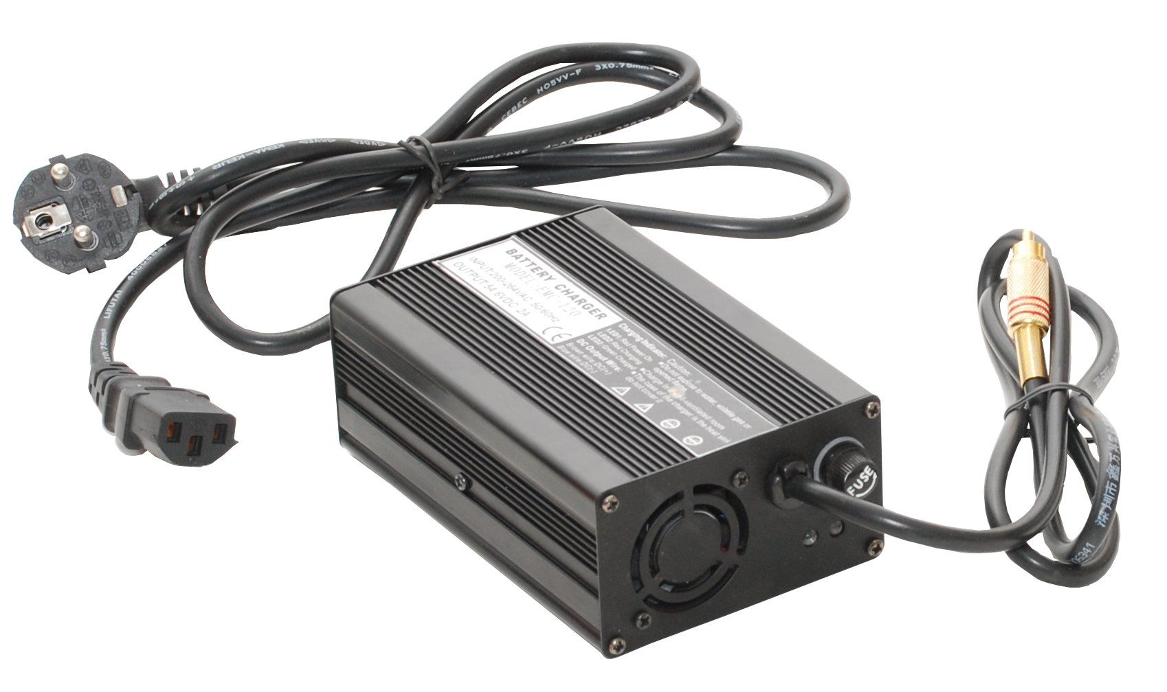 Chargeurs de batteries