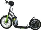 Nos trottinettes électriques