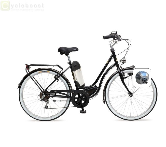 Nos vélos de ville