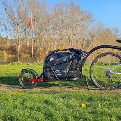 Remorque e-STD100 - EPAC 250W