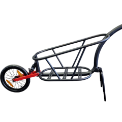 Remorque à vélo AEVON STD 100