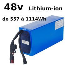 Batterie PVC 48V
