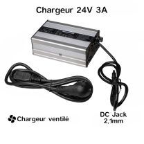 Chargeur 24v Lithium-ion 3A