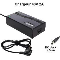 Chargeur 48v Lithium-ion 2A