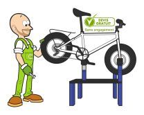 Mon kit vélo électrique sur mesure avec un expert