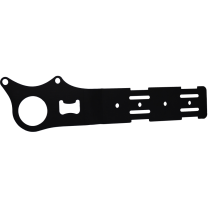 Patte de fixation pour moteur BBS