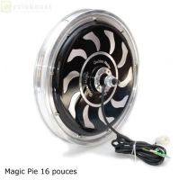 Kit Magic Pie v2 >1000w (Direct Drive) - 16p