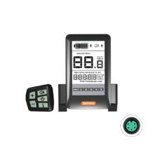 Écran LCD DP C10 (roue de 16P)
