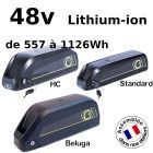 Batterie Trapèze 48V