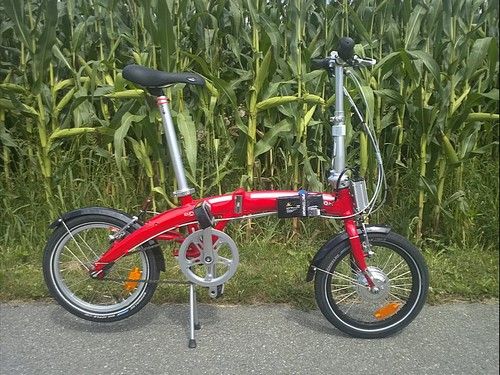 vélo pliant