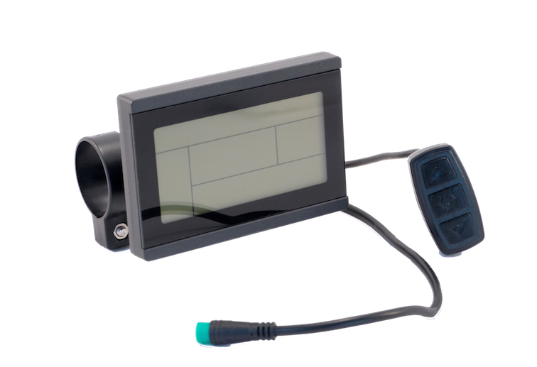 Ecran LCD V2 Ecran moteur roue
