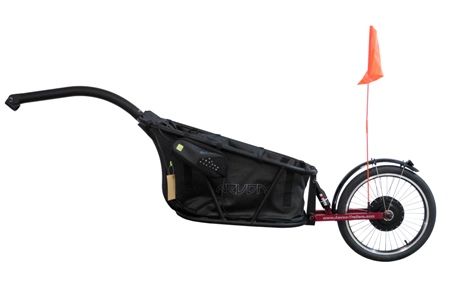 remorque électrique kit velo electrique