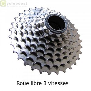 Roue libre kit electrique