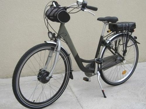 kit velo electrique 250W