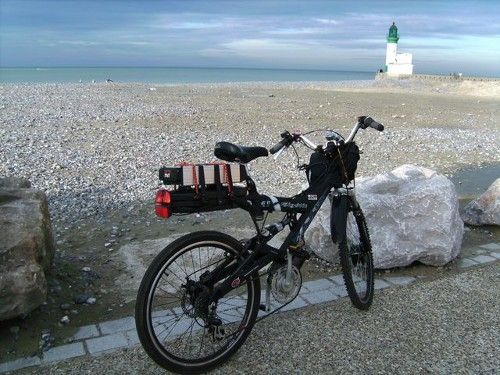 velo electrique balade
