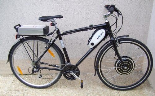 kit velo electrique grande autonomie
