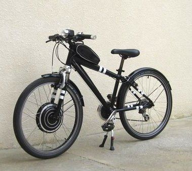 kit velo electrique 750w