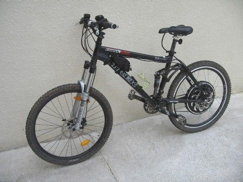 velo electrique 1000W