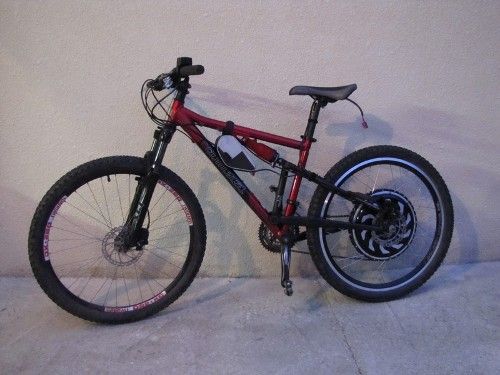 velo electrique 1000W