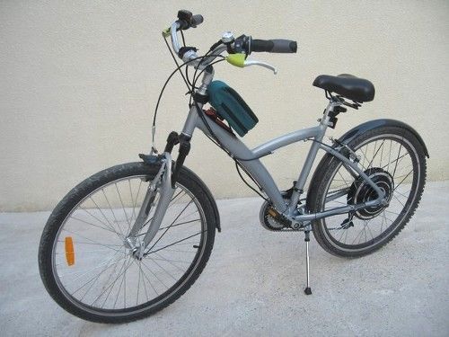 kit velo electrique 1000W