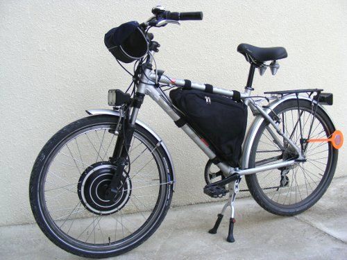kit velo electrique 750W