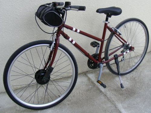 kit velo electrique 250W