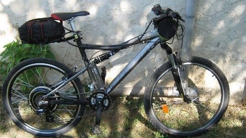 kit velo electrique 1000W
