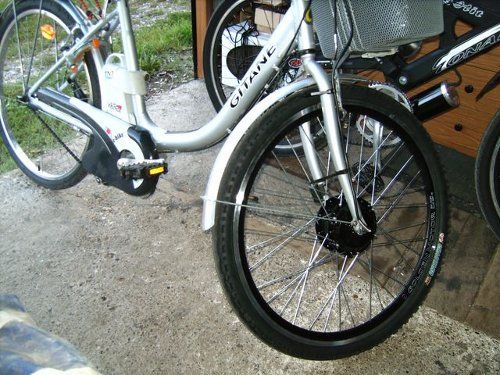 velo electrique gitane