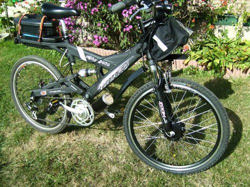 velo electrique avec grande autonomie