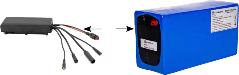 Batterie vélo électrique Batterie vélo électrique