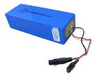 Batterie PVC