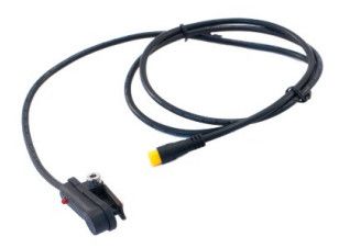 Capteur de rotation à coller pedelec ou détecteur de pédalage sur un vélo à assistance électrique