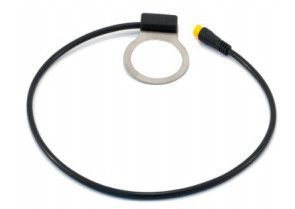Capteur de rotation réversible détecteur de pédalage pour vélo électrique