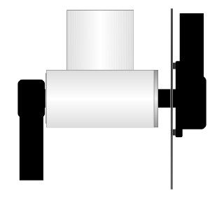 Aucun démontage pedelec ou détecteur de pédalage sur un vélo à assistance électrique