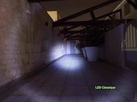 Eclairage LED Standard Eclairage LED Standard