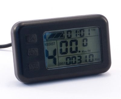 Boîtier LCD Boîtier LCD