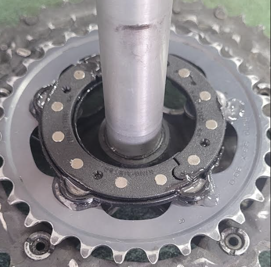 Aimants capteur de pédalage détecteur de pédalage pour vélo électrique