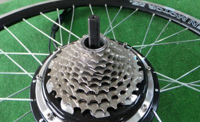 Roue libre de vélo Roue libre de vélo 7, 8, 9, 10 vitesses
