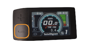 Ecran kit vélo électrique