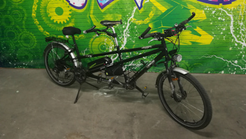 Tandems électriques TANDEM-2019-01
