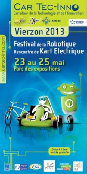 Kart électrique kart2