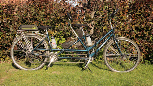 Tandems électriques tandem-britte