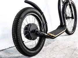 trottinette électrique