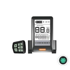 Écran LCD DP C10 (roue de 16P)