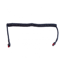 Rallonge spirale pour Batterie PVC 40 à 100cm