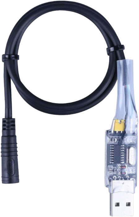 Câbles & connecteurs pour moteur BBS