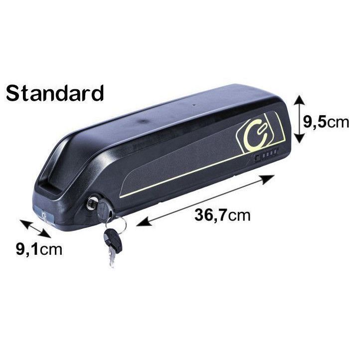 Cycloboost batterie 2025