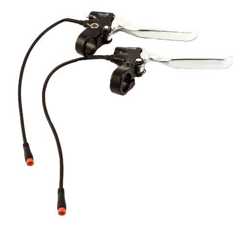 Vélo électrique coupure moteur store
