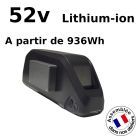 Batterie Trapèze 52V
